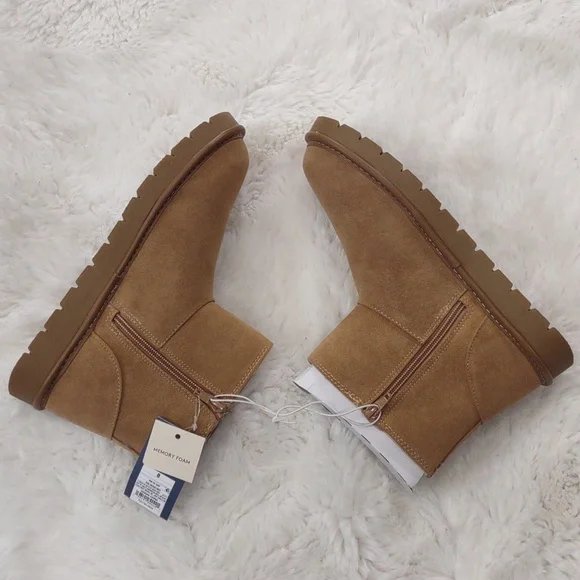 Universal Thread May Boots Memory Foam, Size 8. - Picture 16 of 17